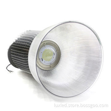LED High Bay Lights, 200W Cree-XTE Chip, Meanwell Driver, IP65 Grade